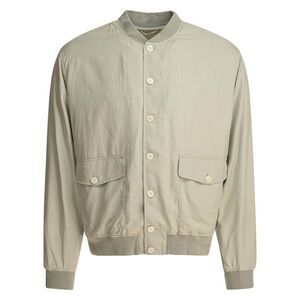 KAPTAIN SUNSHINE Men's Lightweight Bomber Jacket Men GREY Outerwear